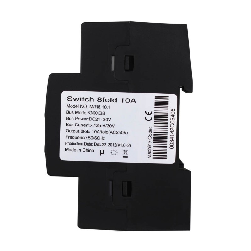 8CH 10A High Power Switch Actuator