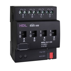 4CH 16A Switch Actuator with Current Detection