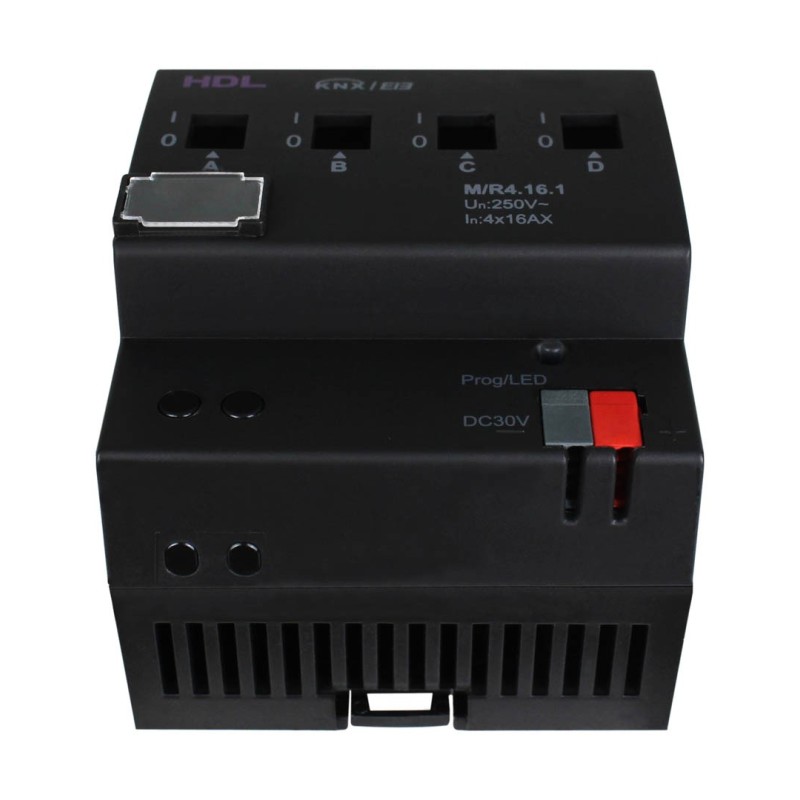 4CH 16A High Power Switch Actuator