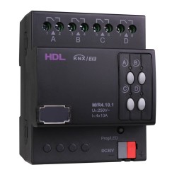 4CH 10A High Power Switch Actuator