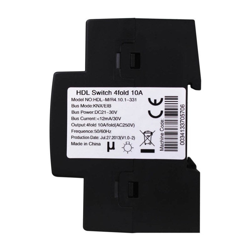 4CH 10A High Power Switch Actuator