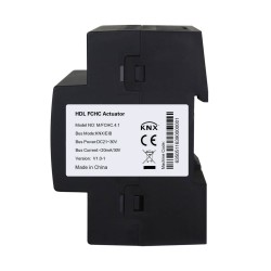 4CH 10A Curtain Actuator