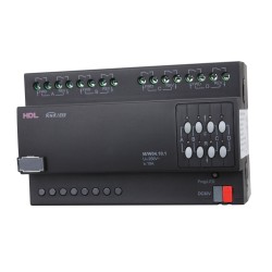 4CH 10A Curtain Actuator