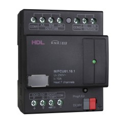 FCU & Floor Heating Actuator