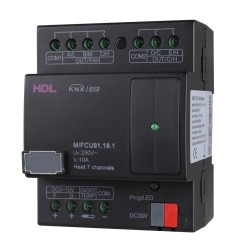 FCU & Floor Heating Actuator