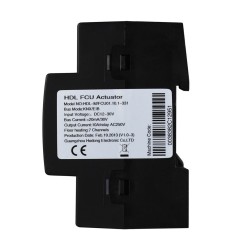 FCU & Floor Heating Actuator