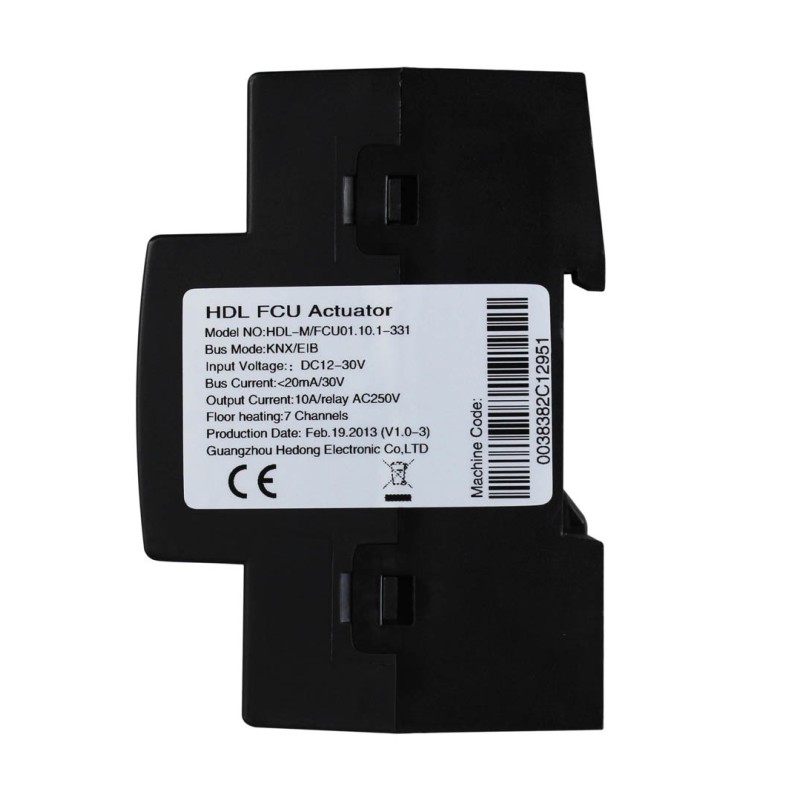 FCU & Floor Heating Actuator
