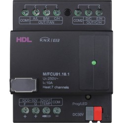 FCU & Floor Heating Actuator