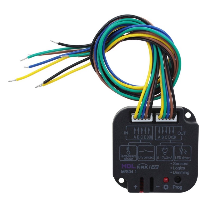 4 Zone Dry Contact Module