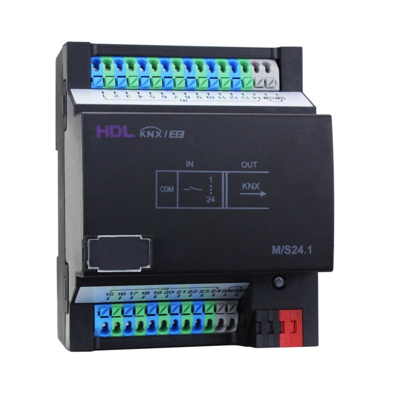 24 Zone Dry Contact Module