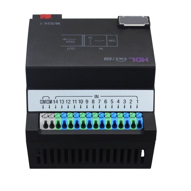 24 Zone Dry Contact Module