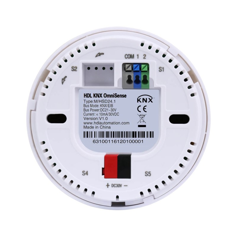 Surface Mount OmniSense Sensor