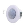 Recessed Mount PIR & Lux Sensor
