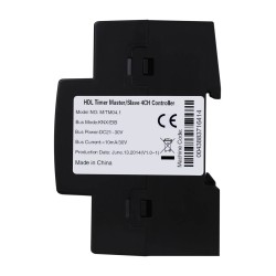 Master/Slave Timer Controller