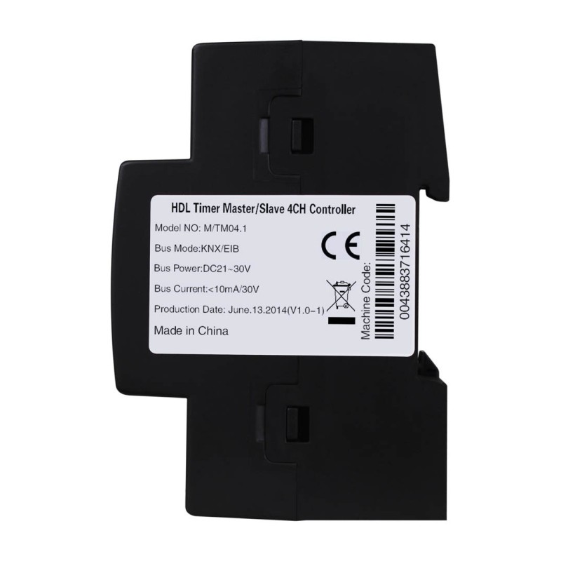 Master/Slave Timer Controller