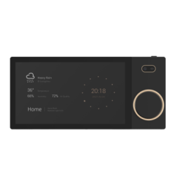 Source 7 Touch Screen - Black